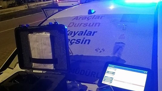 Yaya geçidinde yine kaza