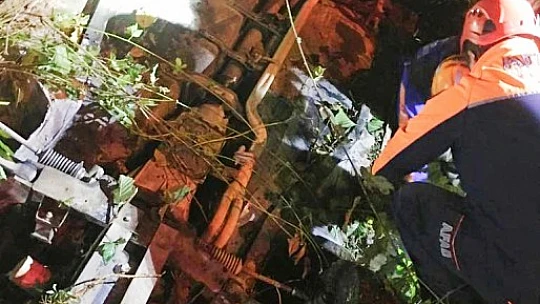 Kozcağız Hasankadı yolunda ölümlü kaza