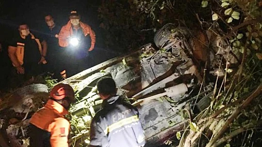Kozcağız Hasankadı yolunda ölümlü kaza