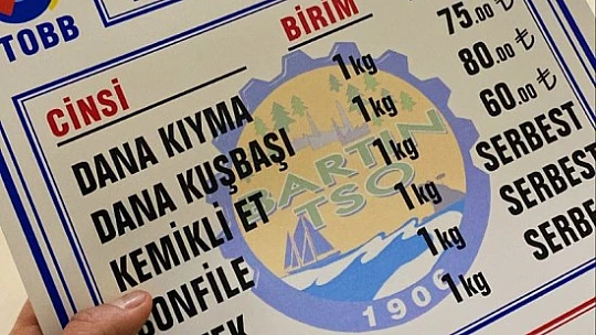 Kırmızı ete okkalı güncelleme