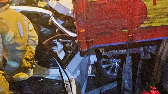 Kazanın bilançosu ağır oldu: 2 ölü, 2 yaralı