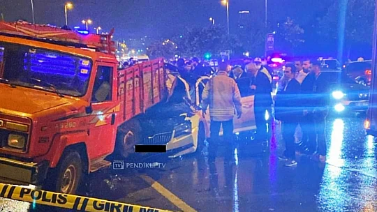 Kazanın bilançosu ağır oldu: 2 ölü, 2 yaralı