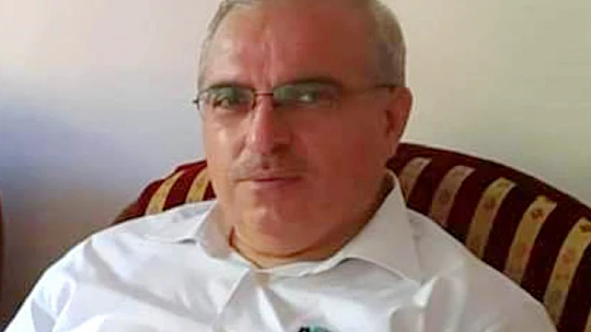 Baştan Ailesinin acı günü
