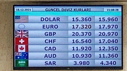 Dolar ve altın rekor tazeledi