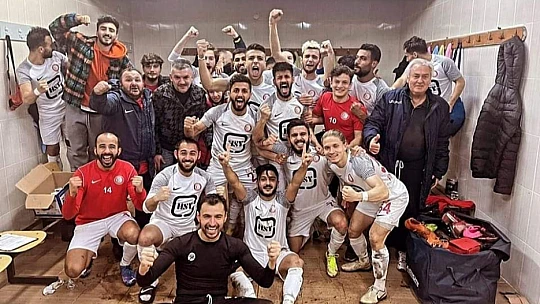 Bartınspor yeniden zirvede