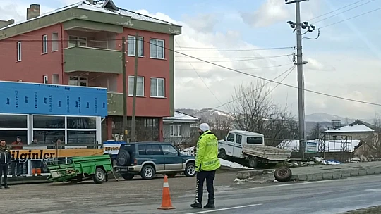 Aynı dakikalarda yaşanan iki olay