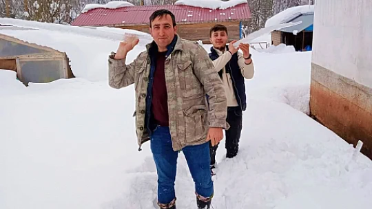 Bartın'ın Sibaryası oldu