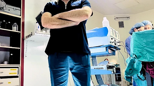 Doktorları şaşırtan olay
