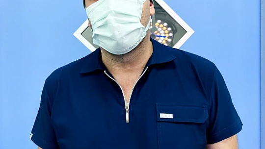 Doktorları şaşırtan olay