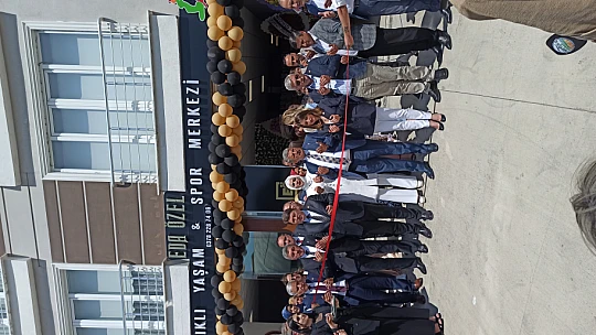 Bartın'da kadınlara özel merkez açıldı