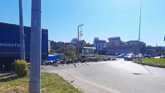 Kapaklar açılınca olan oldu