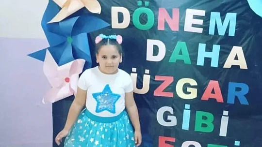 Küçük kız çocuğu hayatını kaybetti
