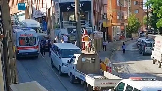 Bartın'da akılalmaz kaza