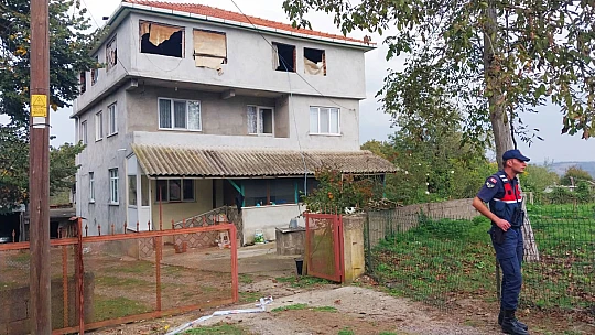 Bartın'da cinayet olayı