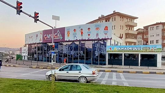 Çamlıca Anaokulu hizmete açıldı