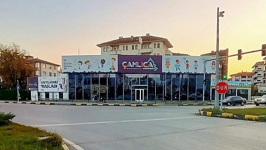 Çamlıca Anaokulu hizmete açıldı