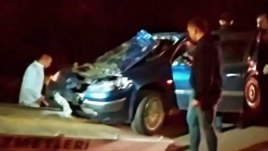 Feci kazada hayatını kaybetti