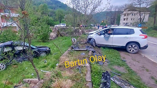 Kumluca'da ölümlü kaza