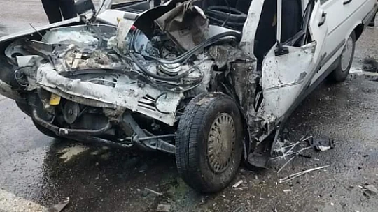 Bartın Çaycuma yolunda ölümlü kaza