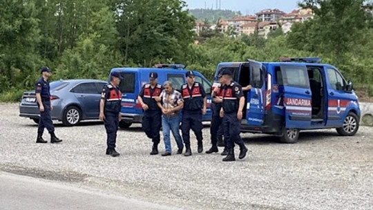 Cinayet olayında sıcak gelişme