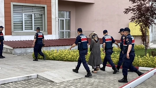 Cinayet olayında sıcak gelişme