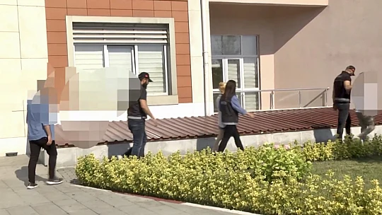 Bartın'da 5 kişi tutuklandı