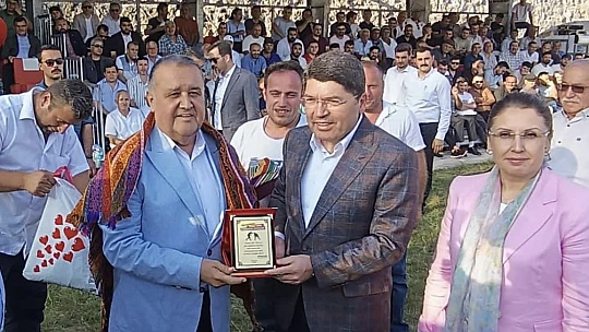 Fırıncıoğlu Güreş ağası oldu