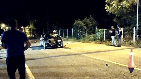Arıt yolunda ölümlü kaza