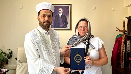 Polonya Prymel Müslüman oldu