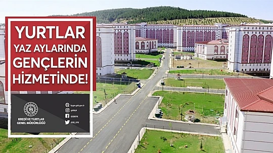 Tüm Yurtta Ücretsiz tatil imkanı