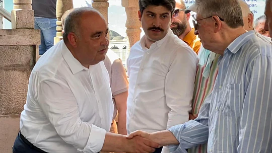 Sare Kulak dualarla uğurlandı