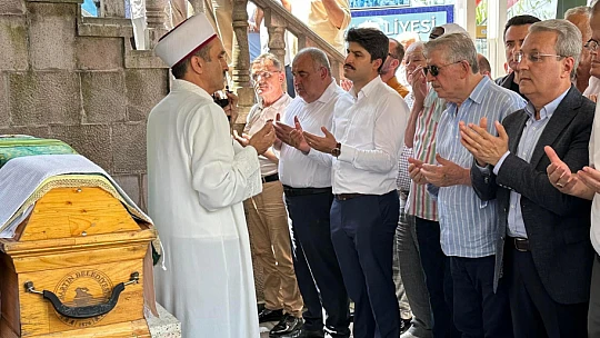 Sare Kulak dualarla uğurlandı