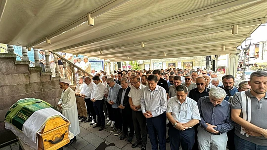 Sare Kulak dualarla uğurlandı