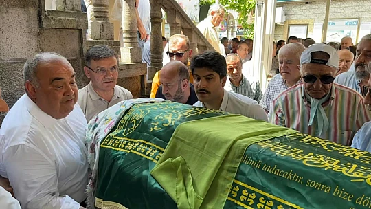 Sare Kulak dualarla uğurlandı