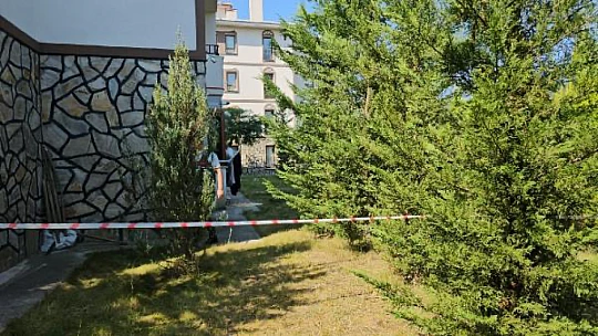 Kan donduran vahşet