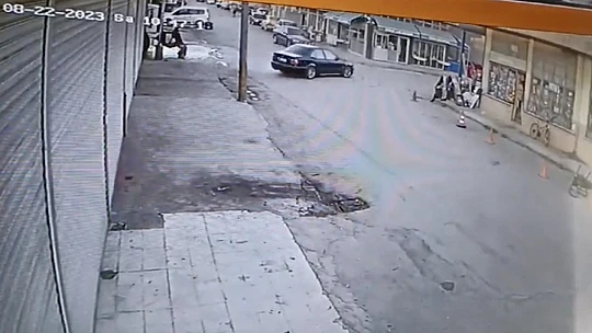 Drift atmak pahalıya patladı