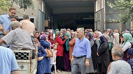 Rümeysa Gelinliğiyle uğurlandı