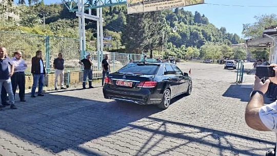 Maden ocağında göçük