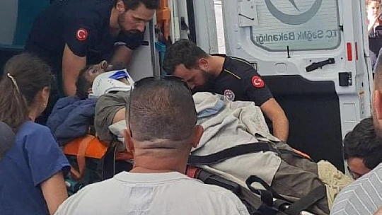 Maden ocağında göçük