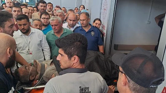 Maden ocağında göçük