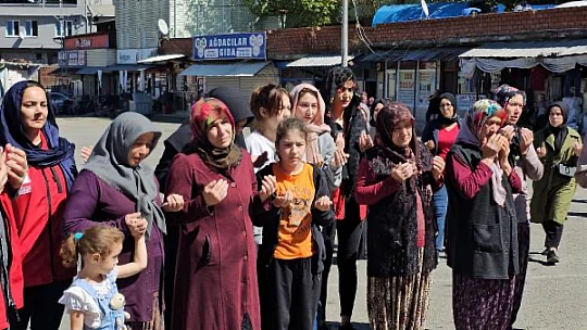 Şehit madenci toprağa verildi