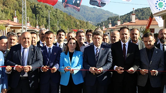 100 konutun sahibi belli oldu