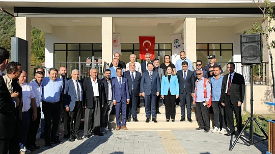 100 konutun sahibi belli oldu