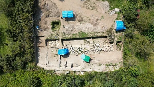 Amasra'da yeni buluş