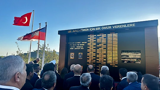 Maden faciasında acılar tazelendi