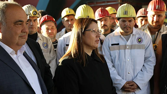 Maden faciasında acılar tazelendi