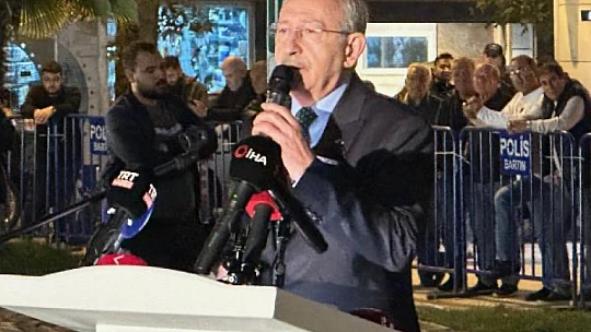 Kılıçdaroğlu: Madenci aileleri adalet istiyor