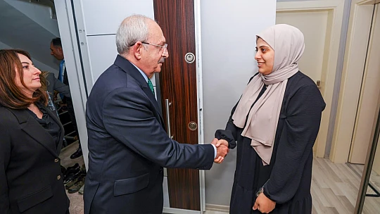 Kılıçdaroğlu: Madenci aileleri adalet istiyor