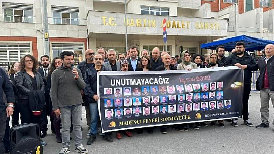 Maden faciası davasında 4. Duruşma