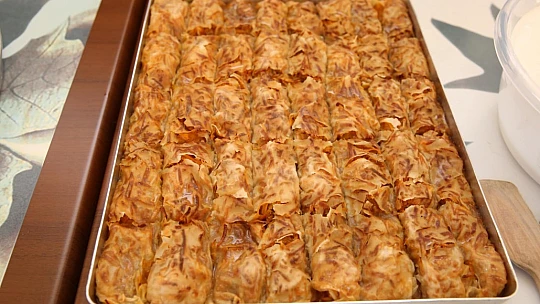 Bartın'a Has 6 Lezzet Tescillendi